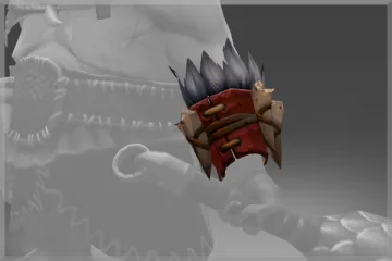 Bracer of the Grey Wastes