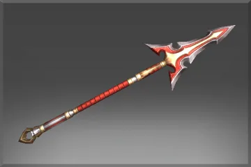 Genuine Lance of the Wurmblood