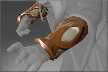 Heroic Gauntlets of the Arsenal Magus