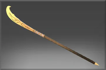 Fishing Halberd