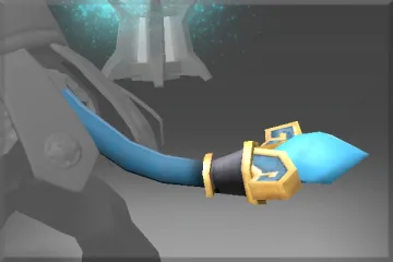 Tail of the Iron Will