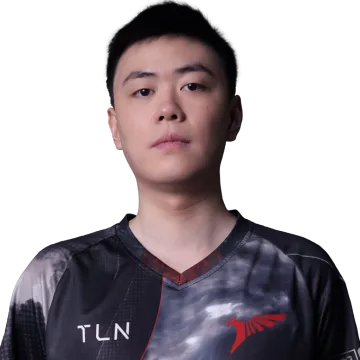 kpii Player Sticker — TI 2022