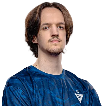 Crystallis Player Sticker — TI 2025