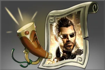 Deus Ex Announcer Pack