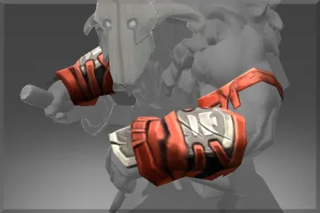 Inscribed Gloves of the Bladesrunner