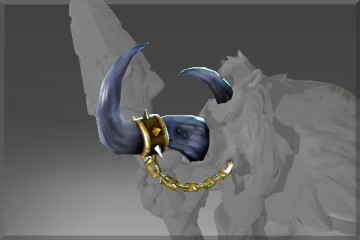 Inscribed Horn of Erupting Wrath