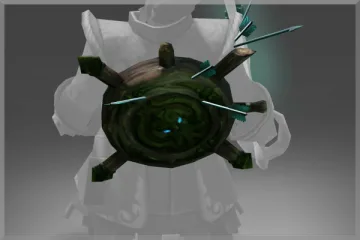 Inscribed Wheel of the Brine Lords