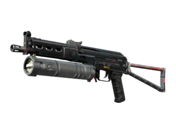 StatTrak™ PP-Bizon | Lumen (Minimal Wear)