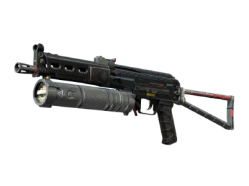 StatTrak™ PP-Bizon | Lumen (Field-Tested)