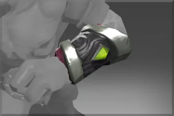 Auspicious Bracers of the Tentacular Timelord