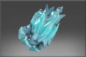 Autographed Icewrack’s Fist