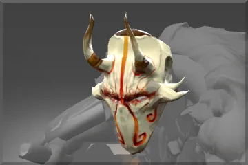 Inscribed Burden of the Exiled Ronin