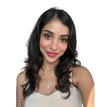Glitter Ephey Talent Sticker — TI 2025