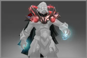 Immortal Pantheon of the Crimson Witness