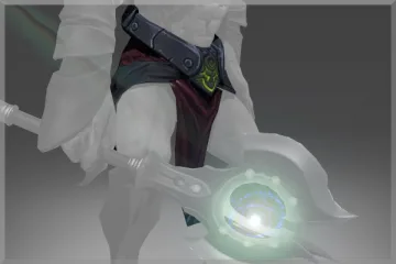 Inscribed Belt of the Endless Plane