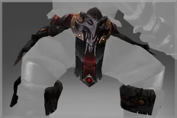 Inscribed Belt of the Wrathful Annihilator
