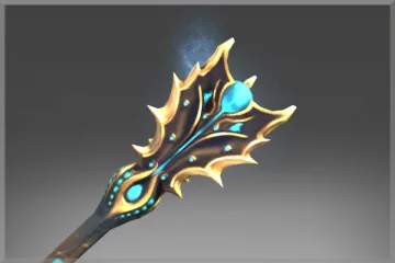 Inscribed Smasher of the Sea Djinn
