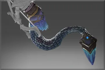 Inscribed Tail of the Beholder