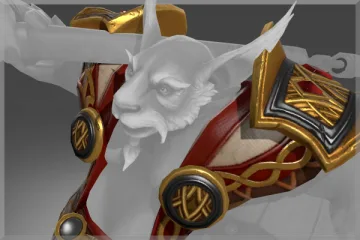 Wyrmbrew Connoisseur Shoulder