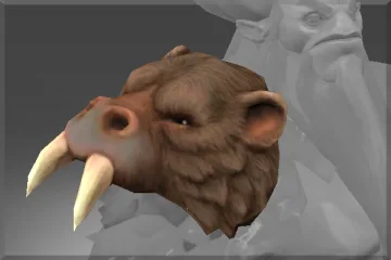 Castor’s Spaulder