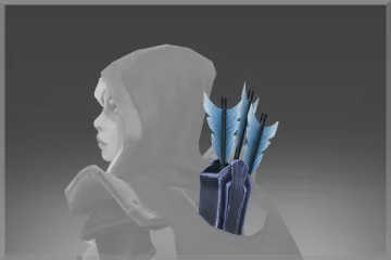 Complete Algid Falcon Quiver