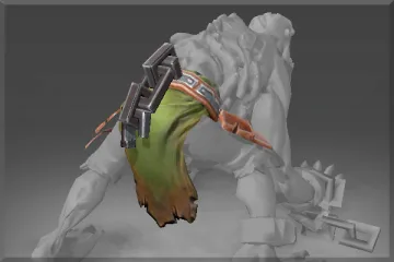 Belt of the Ravenous Fiend