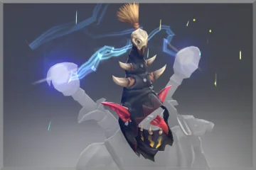 Genuine Headdress of Warlord Skarsnik