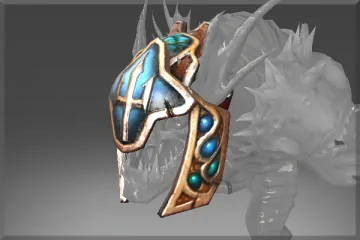 Inscribed Crown of the Ocean Conqueror
