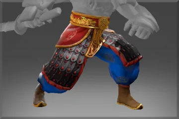 Cursed Faulds of the Gwimyeon Warrior