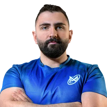 GH Player Sticker — TI 2025