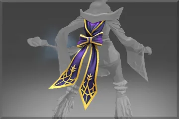 Inscribed Ribbon of the Icebound Floret