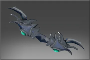 Inscribed Jewel of the Forest Bow