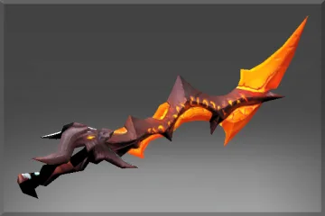 Auspicious Hellthorn’s Sword