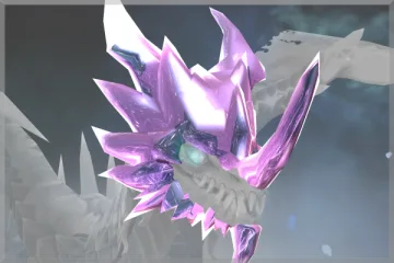 Inscribed Aurora’s Pyre Head
