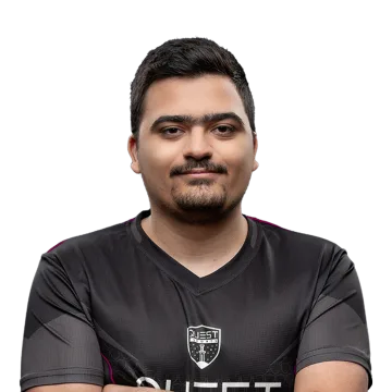 Holo OmaR Player Sticker — TI 2023