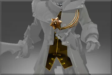 Genuine Medallion of the Divine Anchor
