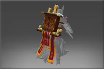 Genuine Possessed Shrine of Tang-Ki