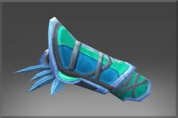 Inscribed Sentinel Gloves