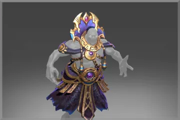 Inscribed Armor of Endless Stars