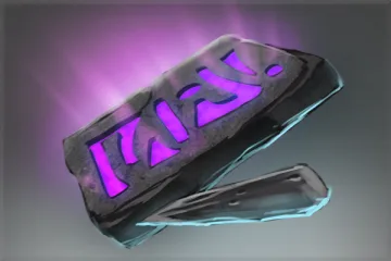 Inscribed Blind Rocket Flare Kills