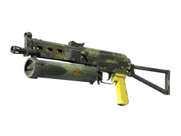 PP-Bizon | Jungle Slipstream (Well-Worn)