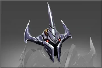 Inscribed Helm of Rising Fury