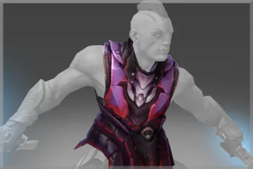 Inscribed Armor of Broken Scale