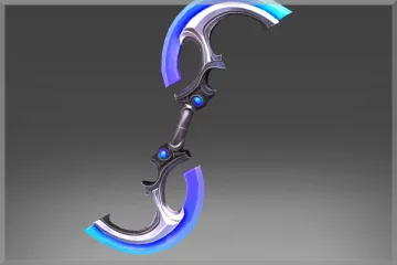 Inscribed Blade of the Raidforged Rider
