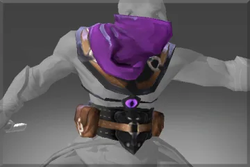Cursed Shroud of the Awakened