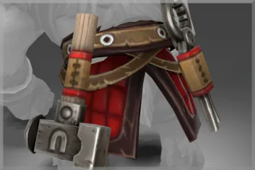 Toolbelt of the Earthwright