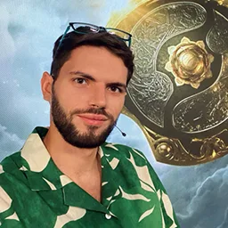 Lil Autograph Avatar — The International 2021