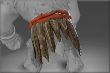 Frozen Stoneshard Belt
