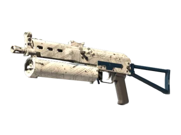 Souvenir PP-Bizon | Facility Sketch (Minimal Wear)