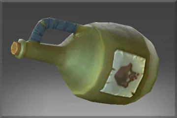 Inscribed Mysterious Vagabond’s Concoction